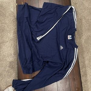 Vintage Adidas pullover
